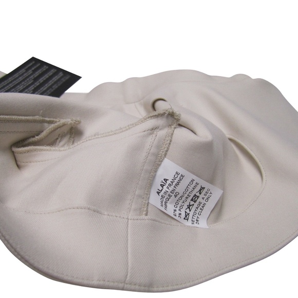 Alaia Blazer Size 8 New With Tags - Picture 5 of 5